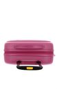 MANDARINA DUCK Logoduck + Expandable Cabin Trolley Red Violet MANDARINA DUCK Logoduck + Expandable Cabin Trolley Red Violet