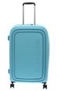 MANDARINA DUCK Logoduck + Trolley M Aqua