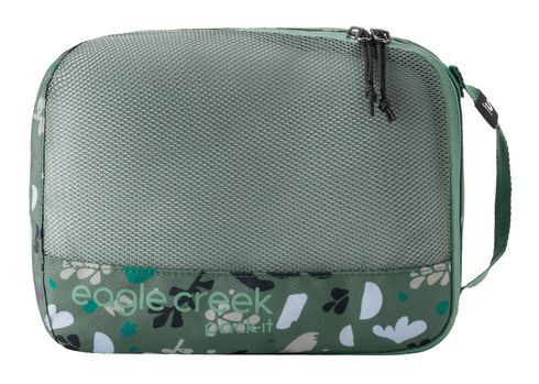 eagle creek Pack-It Reveal Cube S Roots & Shoots Duck Green