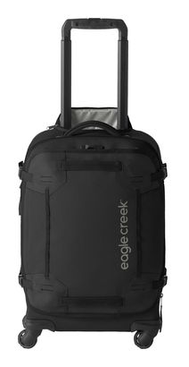 eagle creek Gear Warrior XE 4 Wheeled Convertible Carry On Black