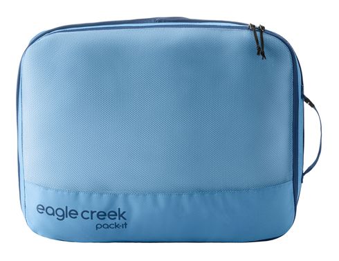 eagle creek Pack-It Reveal Expansion Cube L Blue Dawn