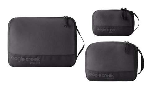 eagle creek Pack-It Reveal Cube Set XS / S / M Black