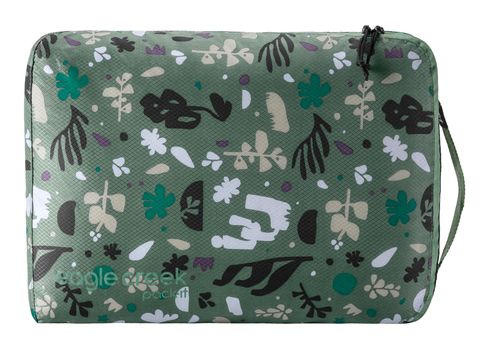 eagle creek Pack-It Isolate Cube M Roots & Shoots Duck Green