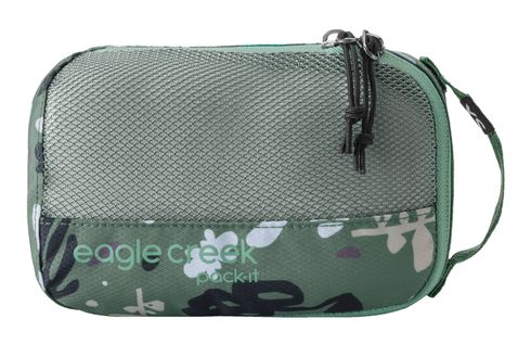 eagle creek Pack-It Reveal Cube XS Roots & Shoots Duck Green