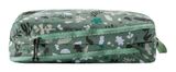 eagle creek Pack-It Isolate Clean / Dirty Cube M Roots & Shoots Duck Green