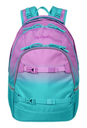 McNeill Milo School Backpack Blueberry