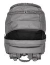 McNeill Milo School Backpack Grey