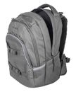 McNeill Milo School Backpack Grey