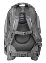 McNeill Milo School Backpack Grey