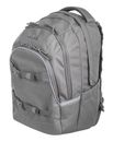 McNeill Milo School Backpack Grey