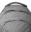 McNeill Milo School Backpack Grey