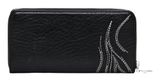 Desigual Goodall Fiona Long Wallet Black Desigual Goodall Fiona Long Wallet Black