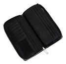 Desigual Goodall Fiona Long Wallet Black Desigual Goodall Fiona Long Wallet Black