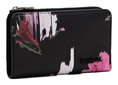 Desigual Spry Emma 2.0 Small Wallet Black