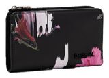 Desigual Spry Emma 2.0 Small Wallet Black Desigual Spry Emma 2.0 Small Wallet Black