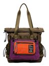 Desigual Modularis Originale Backpack XL Khaki