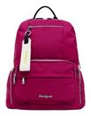 Desigual Priori Chester Maxi Backpack Fuchsia Desigual Priori Chester Maxi Backpack Fuchsia