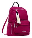 Desigual Priori Chester Maxi Backpack Fuchsia Desigual Priori Chester Maxi Backpack Fuchsia