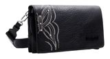 Desigual Goodall Dortmund Flap Black Desigual Goodall Dortmund Flap Black
