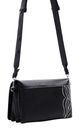 Desigual Goodall Dortmund Flap Black Desigual Goodall Dortmund Flap Black