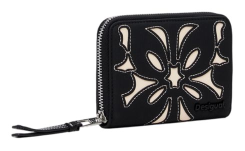 Desigual Sybilla Marisa Medium Wallet Black