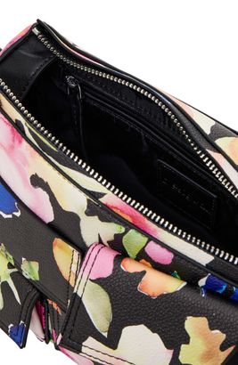 Desigual Sac à épaule Pocket Print Valdivia Shoulder Bag Tutti Fruti Multicolore