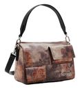 Desigual Pocket Blossom Phuket Mini Hand Bag Raw Desigual Pocket Blossom Phuket Mini Hand Bag Raw