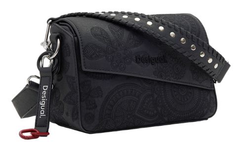 Desigual Dejavu Phuket Mini Hand Bag Black