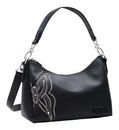 Desigual Goodall Mayari Hand Bag Black