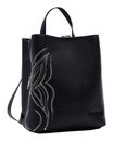 Desigual Goodall Sumy Mini Backpack Black