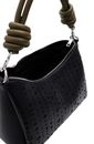 Desigual Bloomer Mayari Hand Bag Black Desigual Bloomer Mayari Hand Bag Black
