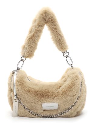 SURI FREY Claudy Hobo Bag Sand