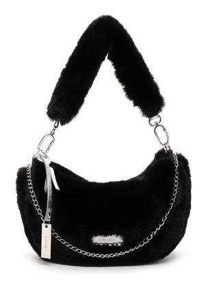 SURI FREY Claudy Hobo Bag Black