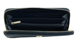 TOMMY HILFIGER TH Emblem Zip Around Wallet L Space Blue