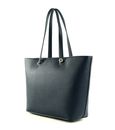 TOMMY HILFIGER TH Emblem Tote Space Blue TOMMY HILFIGER TH Emblem Tote Space Blue