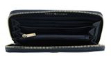 TOMMY HILFIGER Poppy TH Zip Around Wallet L Space Blue