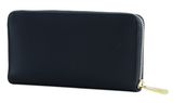 TOMMY HILFIGER Poppy TH Zip Around Wallet L Space Blue