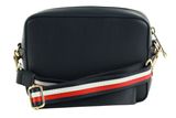 TOMMY HILFIGER Iconic Tommy Camera Bag Corp Space Blue