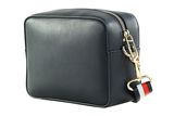 TOMMY HILFIGER Iconic Tommy Camera Bag Corp Space Blue