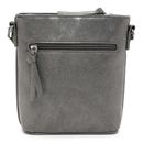Tamaris Alessia Crossover Bag Darksilver Tamaris Alessia Crossover Bag Darksilver