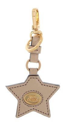 THE BRIDGE Duccio Keyring Butter abb. Oro