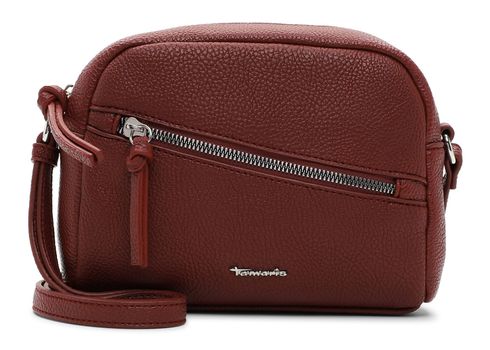 Tamaris Alessia Crossover Bag Darkwine