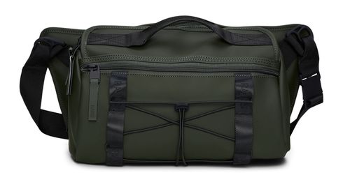 RAINS Trail Mountaineer Messenger Bag W3 Green