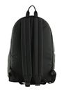 LACOSTE Neocroc Logo-Backpack Tape Noir