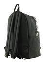 LACOSTE Neocroc Logo-Backpack Tape Noir