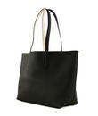 LACOSTE Anna Shopping Bag Noir Farine