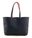 LACOSTE Anna Shopping Bag Abimes Petunia