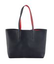 LACOSTE Anna Shopping Bag Abimes Petunia