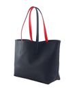 LACOSTE Anna Shopping Bag Abimes Petunia