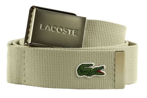 LACOSTE Casual Woven Strap W100 Hammam